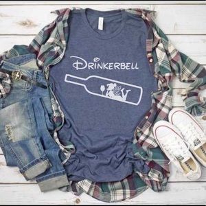Disney Food and Wine Shirt